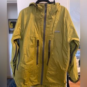 GoLite Gore-Tex wind/rain jacket